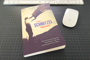 Ist das Schnitzel importiert – Roman von Tilo Wieandt